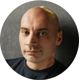 Slava Bocharov, Co-Founder and Head of Operations